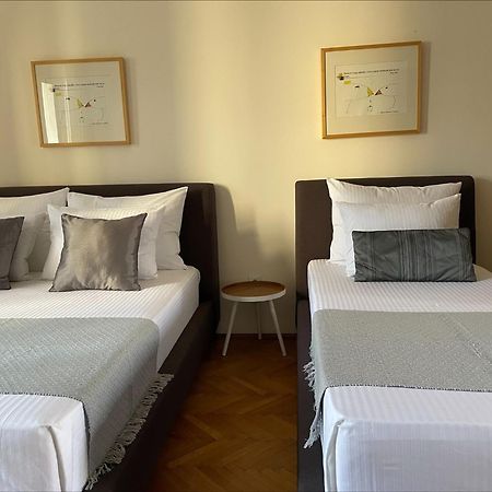 Two Bedroom Apartment Student Square Belgrade Luaran gambar