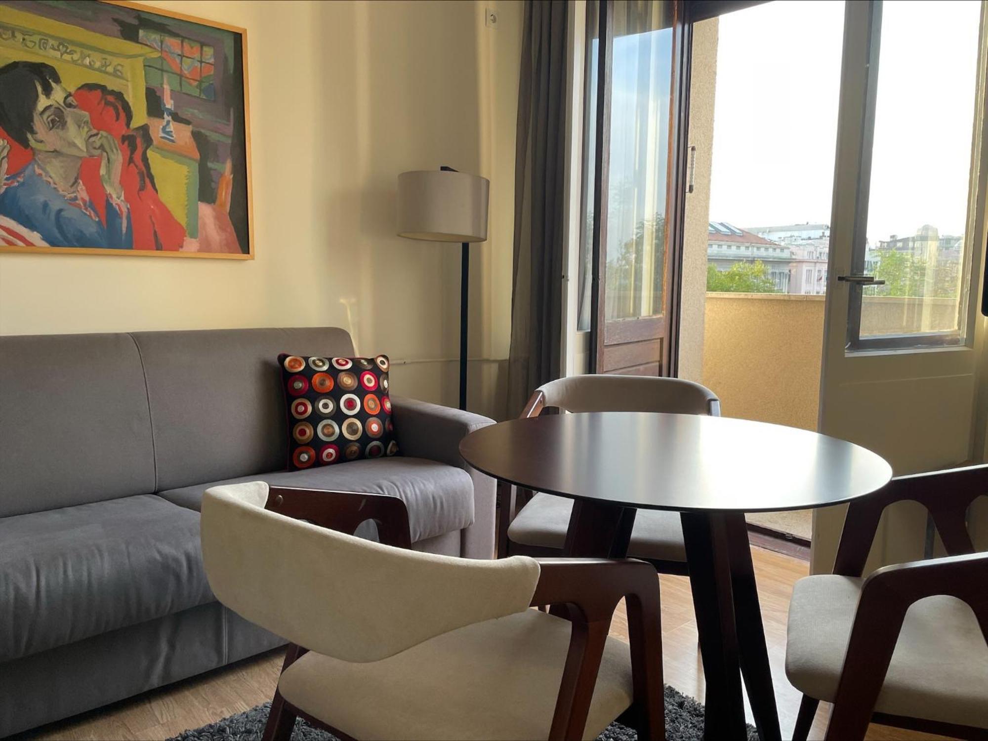 Two Bedroom Apartment Student Square Belgrade Luaran gambar