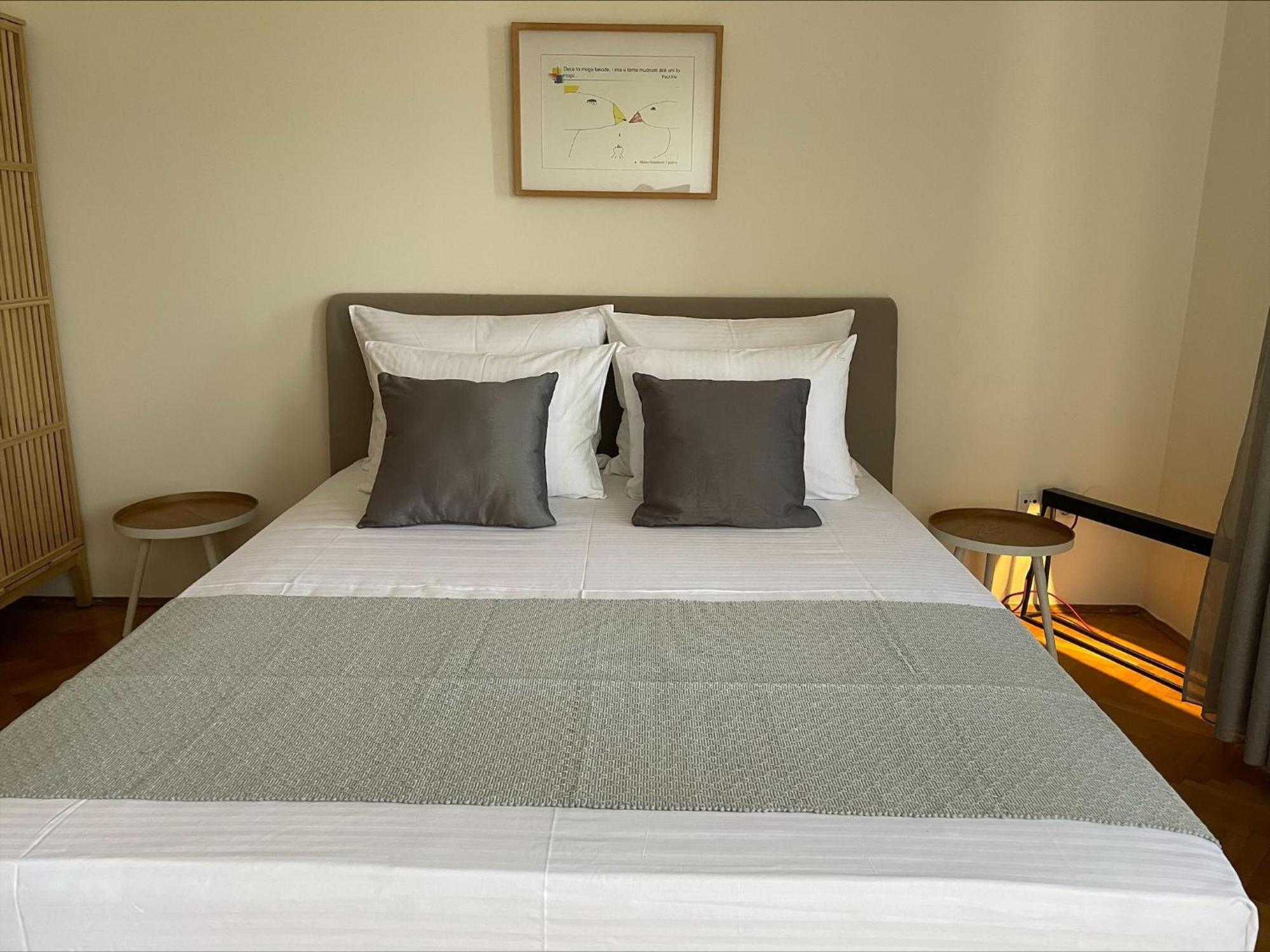 Two Bedroom Apartment Student Square Belgrade Luaran gambar