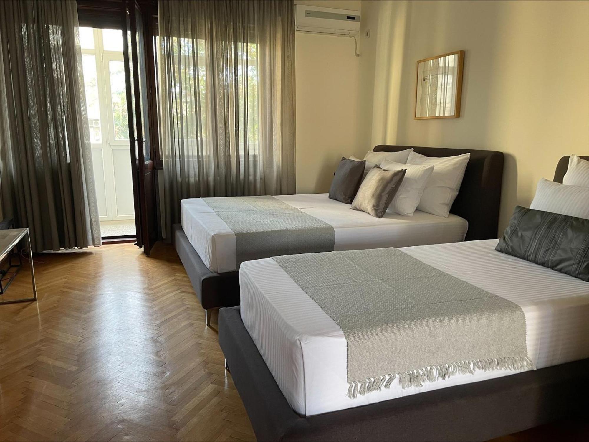 Two Bedroom Apartment Student Square Belgrade Luaran gambar