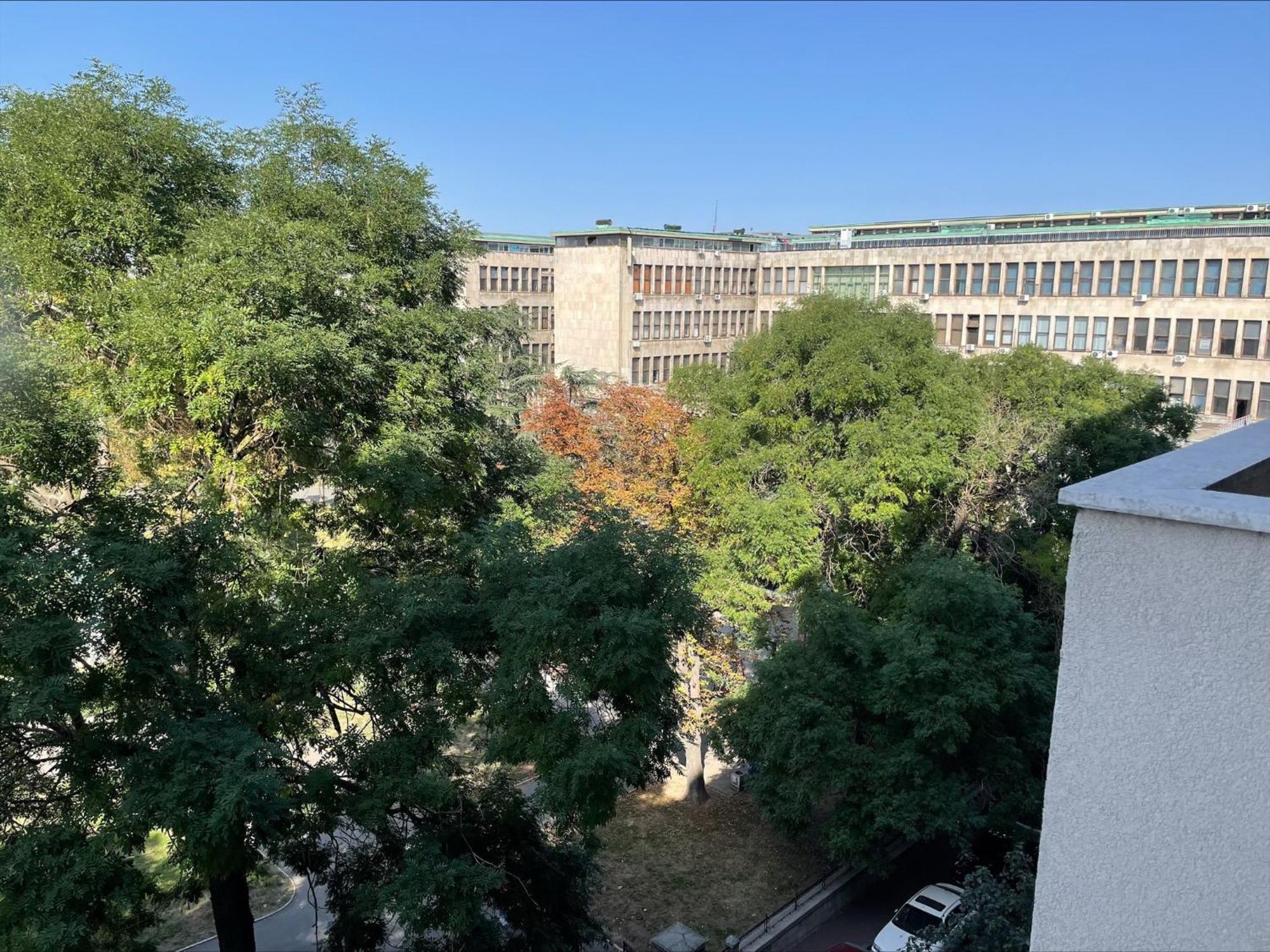 Two Bedroom Apartment Student Square Belgrade Luaran gambar